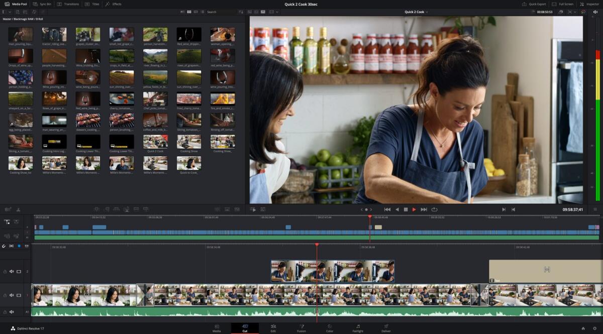 Impara a montare video con DaVinci Resolve | Corso Gratis in Italiano - 