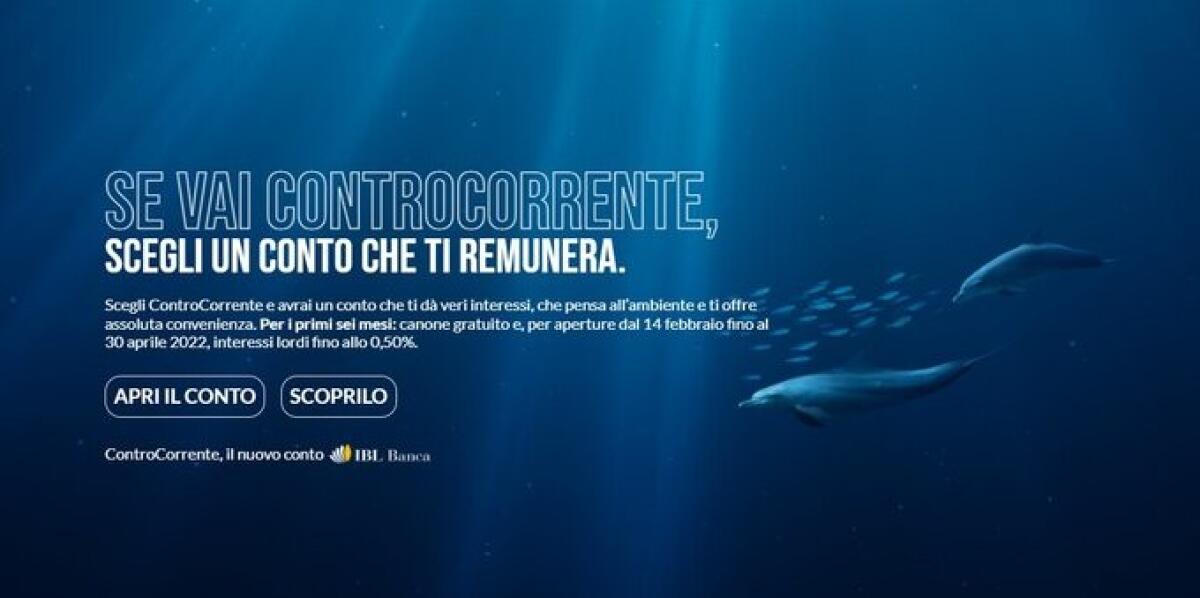 ControCorrente: nuovo conto corrente su misura DA PROVARE - 