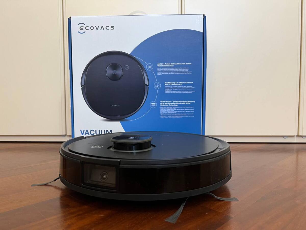 Recensione Ecovacs Deebot T9 AIVI: ora con AeroForce di iRobot - 