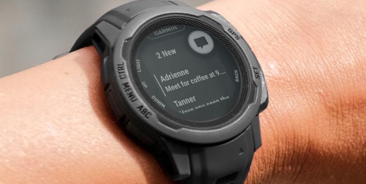 Garmin Instinct 2 UFFICIALE: Prezzo, Caratteristiche, Novità - 