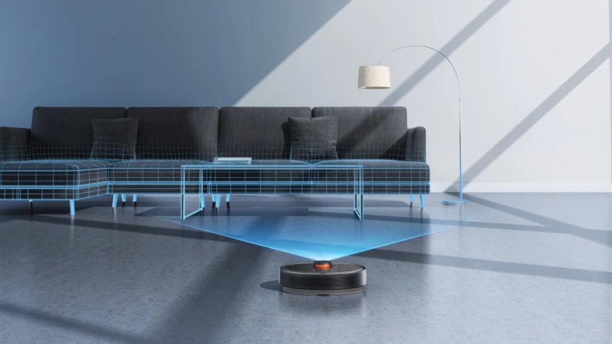 Nuovi Robot Aspirapolvere Xiaomi Robot Vacuum-Mop 2 - 