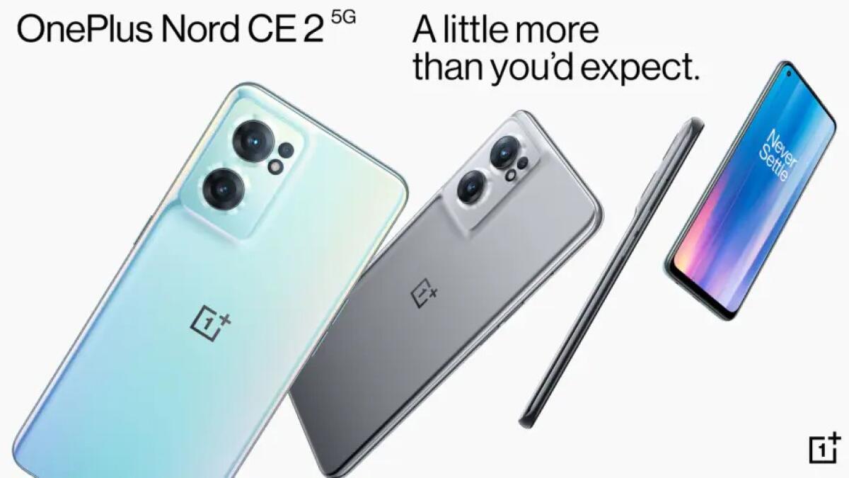 OnePlus Nord CE 2 ufficiale | Scopri la SCHEDA TECNICA - 