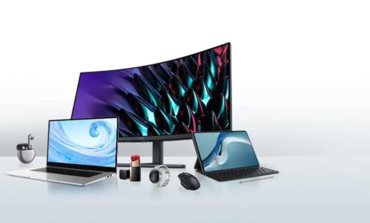 Sullo Store Huawei ci sono TANTISSIMI SCONTI: PC, tablet, smartphone - 