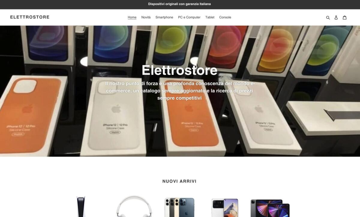 Elettrostore Recensioni: è un sito affidabile o una truffa? - 