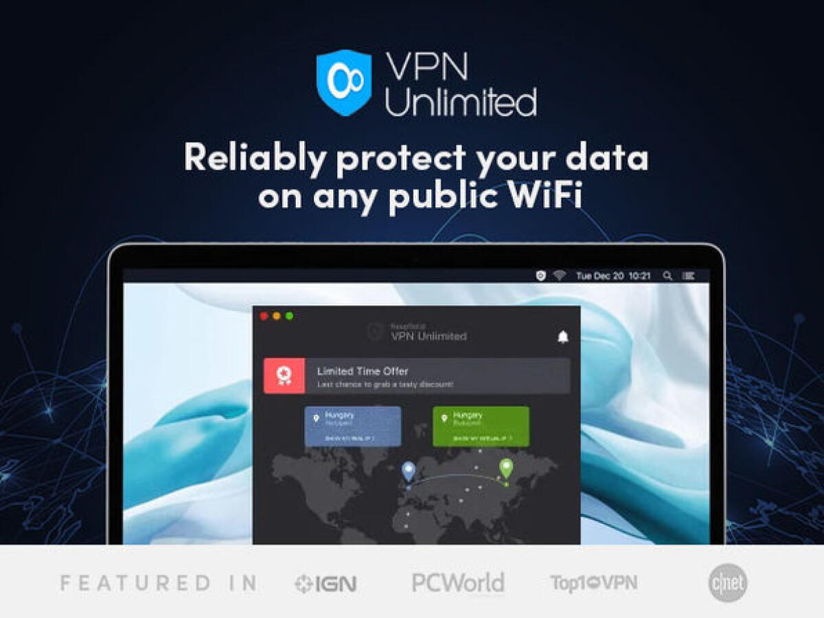 OFFERTA: come avere KeepSolid VPN a vita per 39$ - 