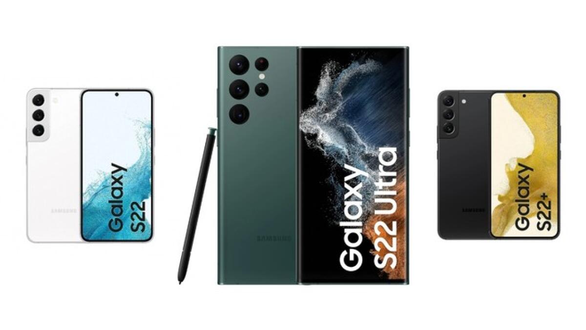 Galaxy S22, S22+ ed S22 Ultra UFFICIALI | La SCHEDA TECNICA - 