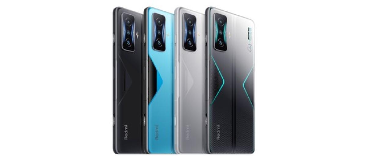 Redmi K50 Gaming ufficiale | Scopri la SCHEDA TECNICA - 