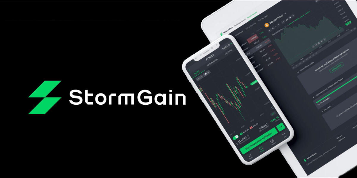 Stormgain: guadagnare soldi veri in un click | FUNZIONA? - 
