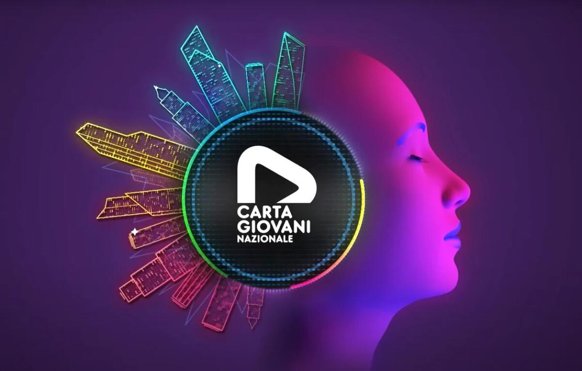 Carta Giovani Nazionale cosa è, come funziona, a cosa serve - 