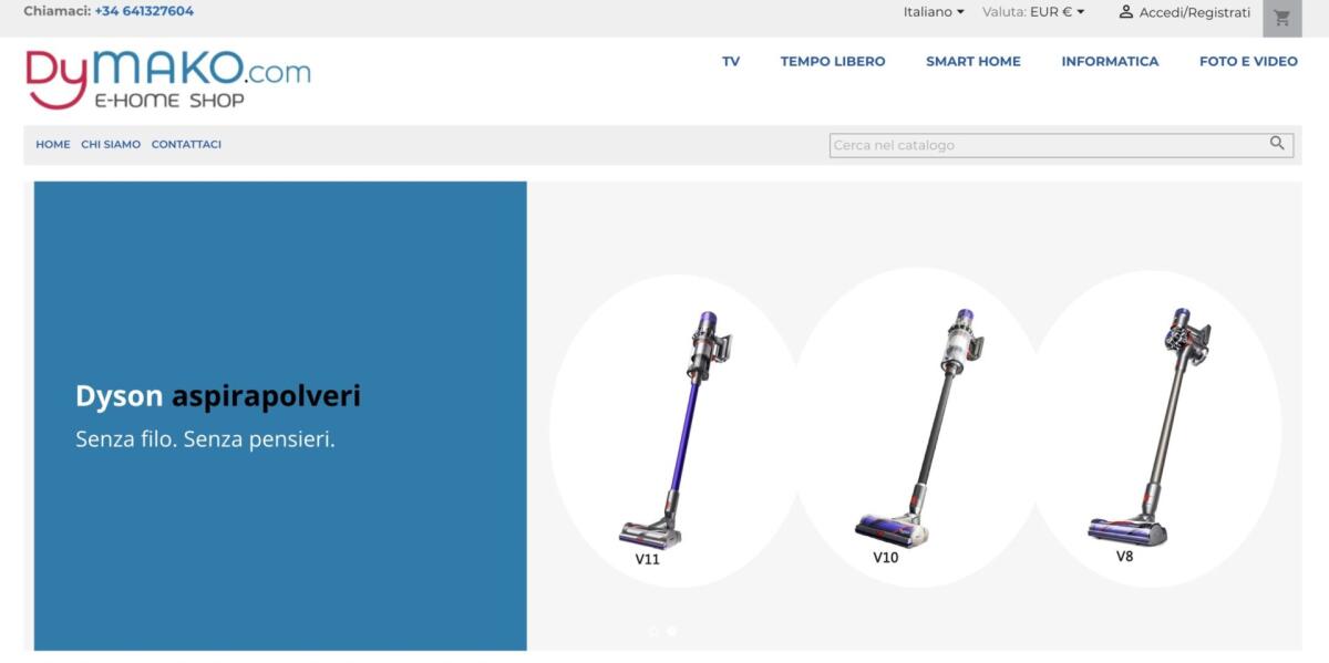 Dymako Recensioni: è un sito affidabile o una truffa? - 