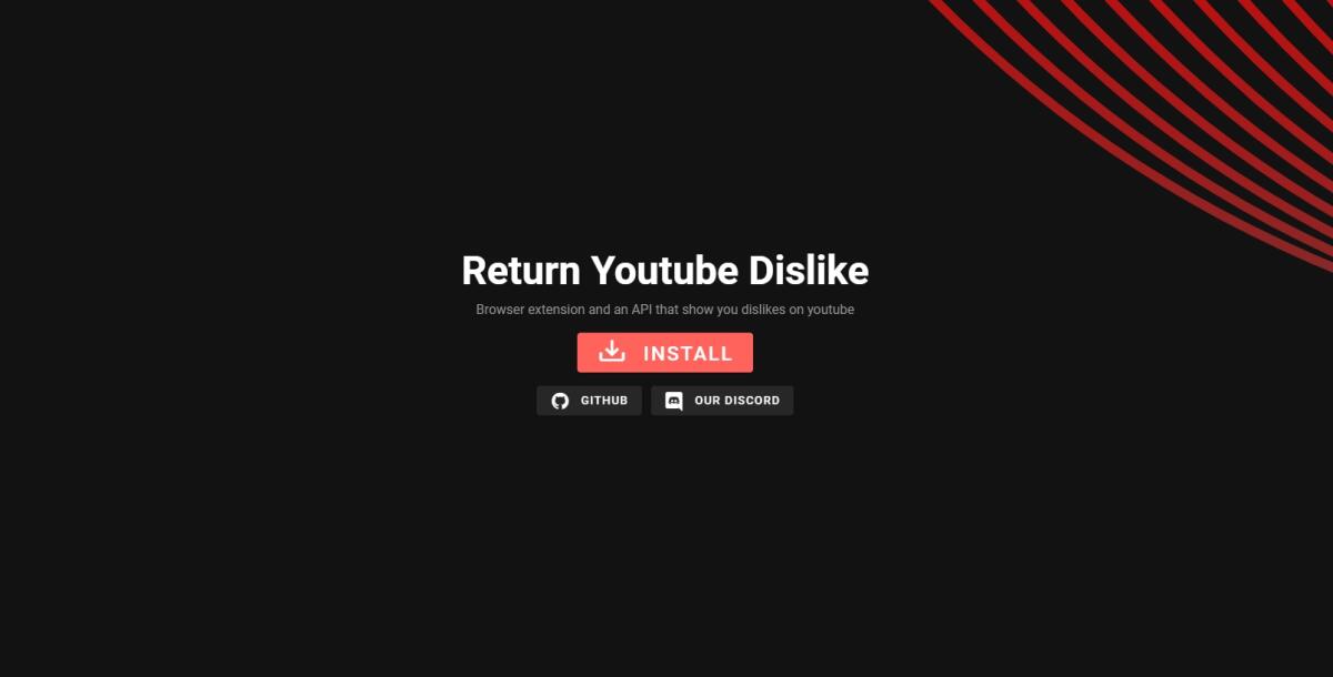 Come vedere "Non mi piace" e Dislike su YouTube Android - 