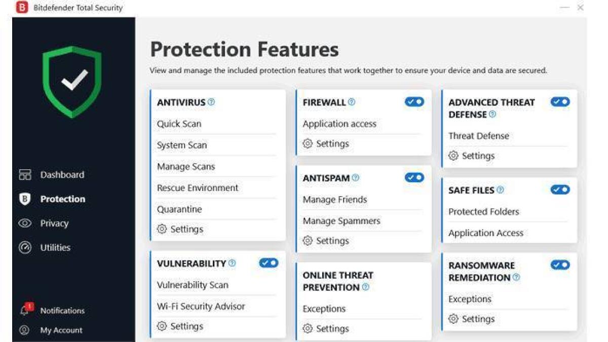 Come scaricare Bitdefender Total Security GRATIS per 6 mesi | Fai in fretta - 