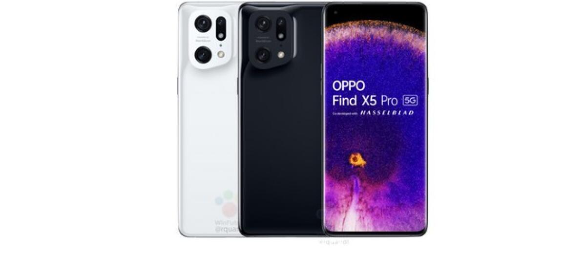 Oppo Find X5 Pro ufficiale | Scopri la SCHEDA TECNICA - 