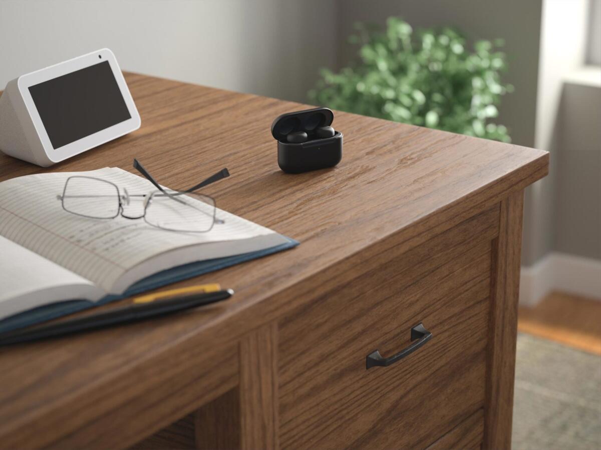 Amazon lancia gli auricolari Echo Buds: ANC e Alexa da 80€ - 