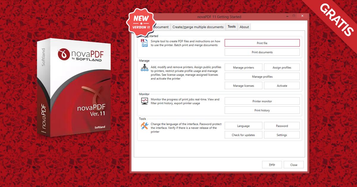 Come scaricare NovaPDF 11 GRATIS per sempre | Fai in fretta - 
