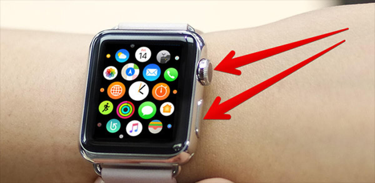 Come fare screenshot su Apple Watch - TUTTI i modelli - 
