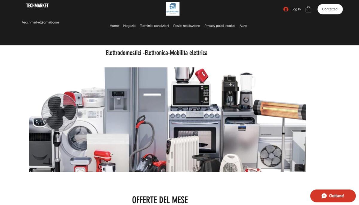 Tech-Marker Recensioni: è un sito affidabile o una truffa? - 