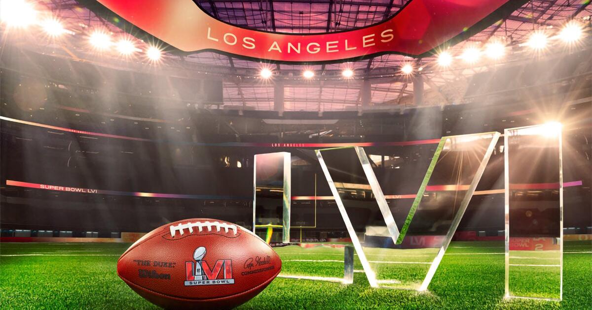 Dove vedere Super Bowl 2022 GRATIS dall'Italia - 