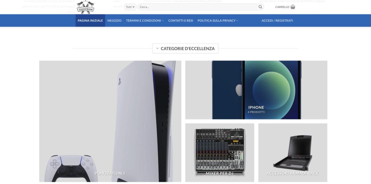 Tsugurioh Recensioni: è un sito affidabile o una truffa? - 