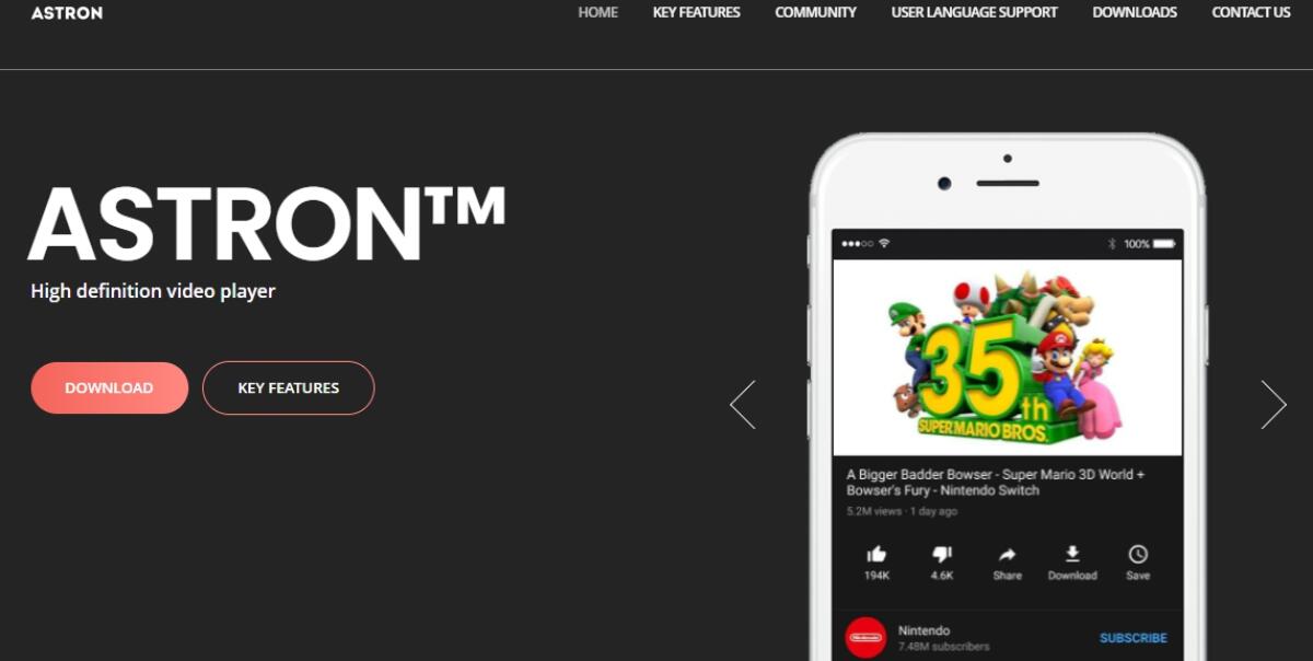 Astron è il VERO successore di YouTube Vanced per Android - DOWNLOAD - 