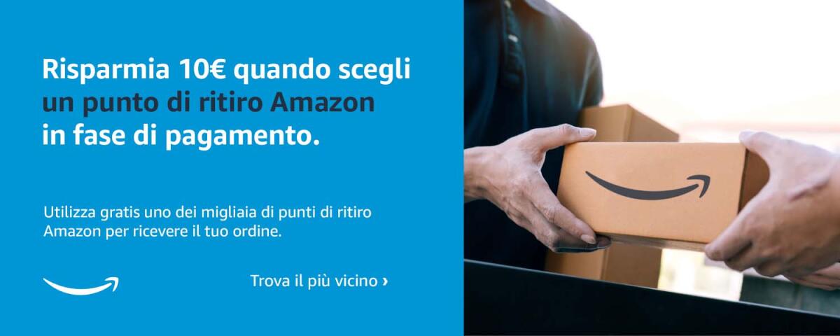 Come Ottenere uno Sconto Immediato di 10 euro su Amazon - 