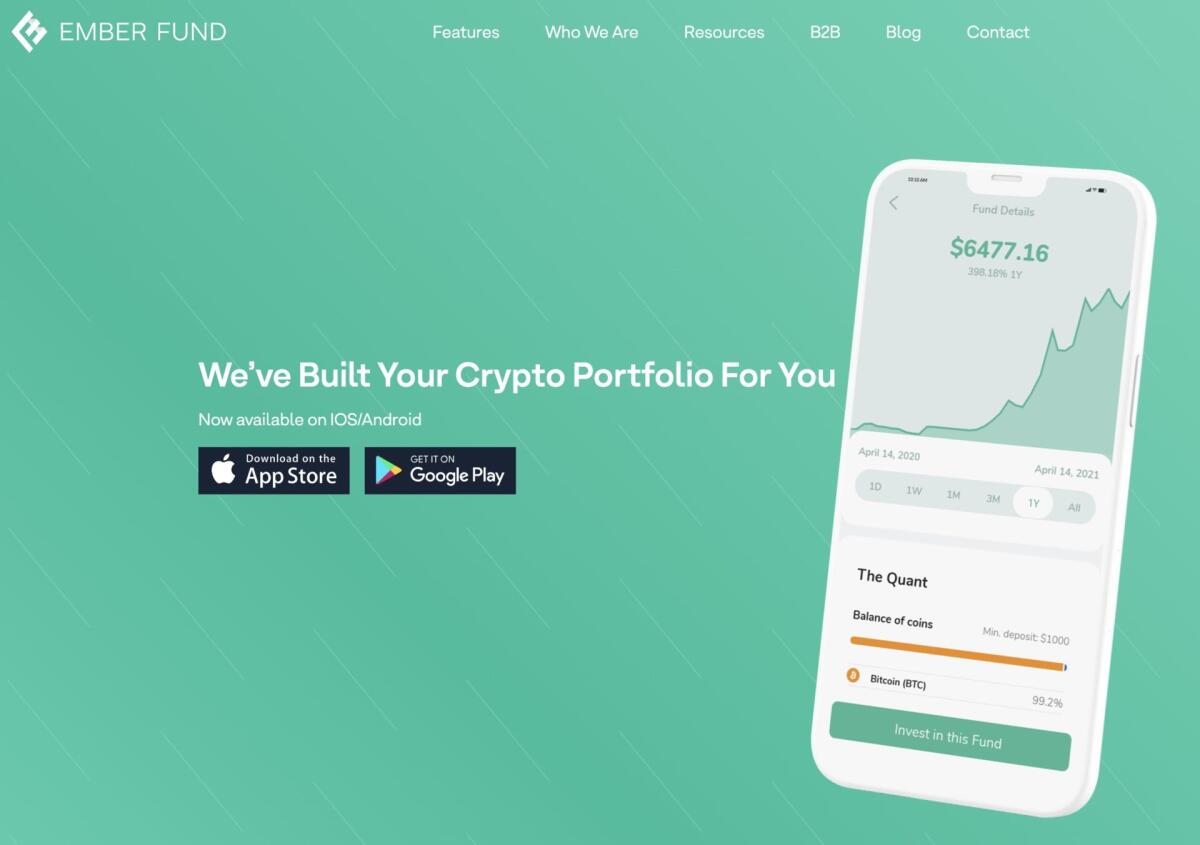 Ember Fund: guadagnare soldi veri in un click | FUNZIONA? - 