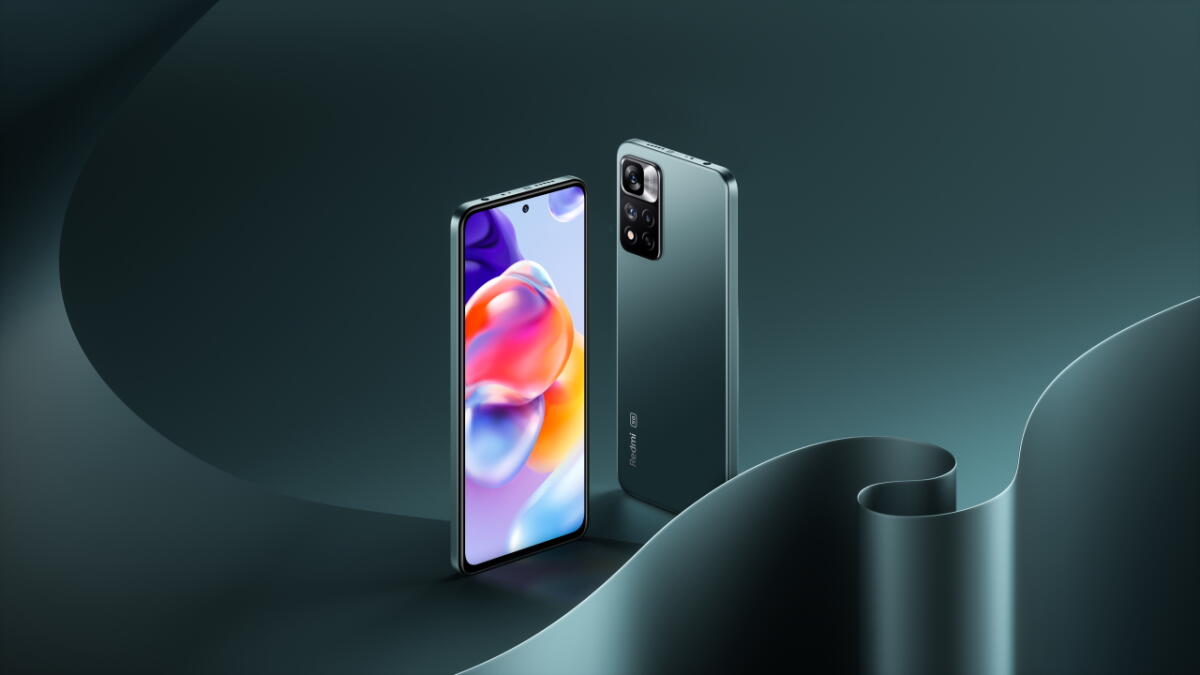 Redmi Note 11 Pro+ 5G ufficiale | Scopri la SCHEDA TECNICA - 