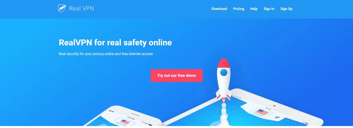 OFFERTA: come avere RealVPN a vita per 19$ - 