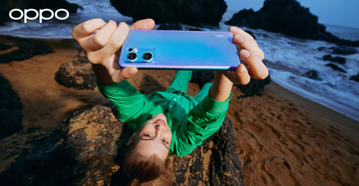 OPPO Find X5, X5 Pro e X5 Lite: provali GRATIS | Scopri come - 