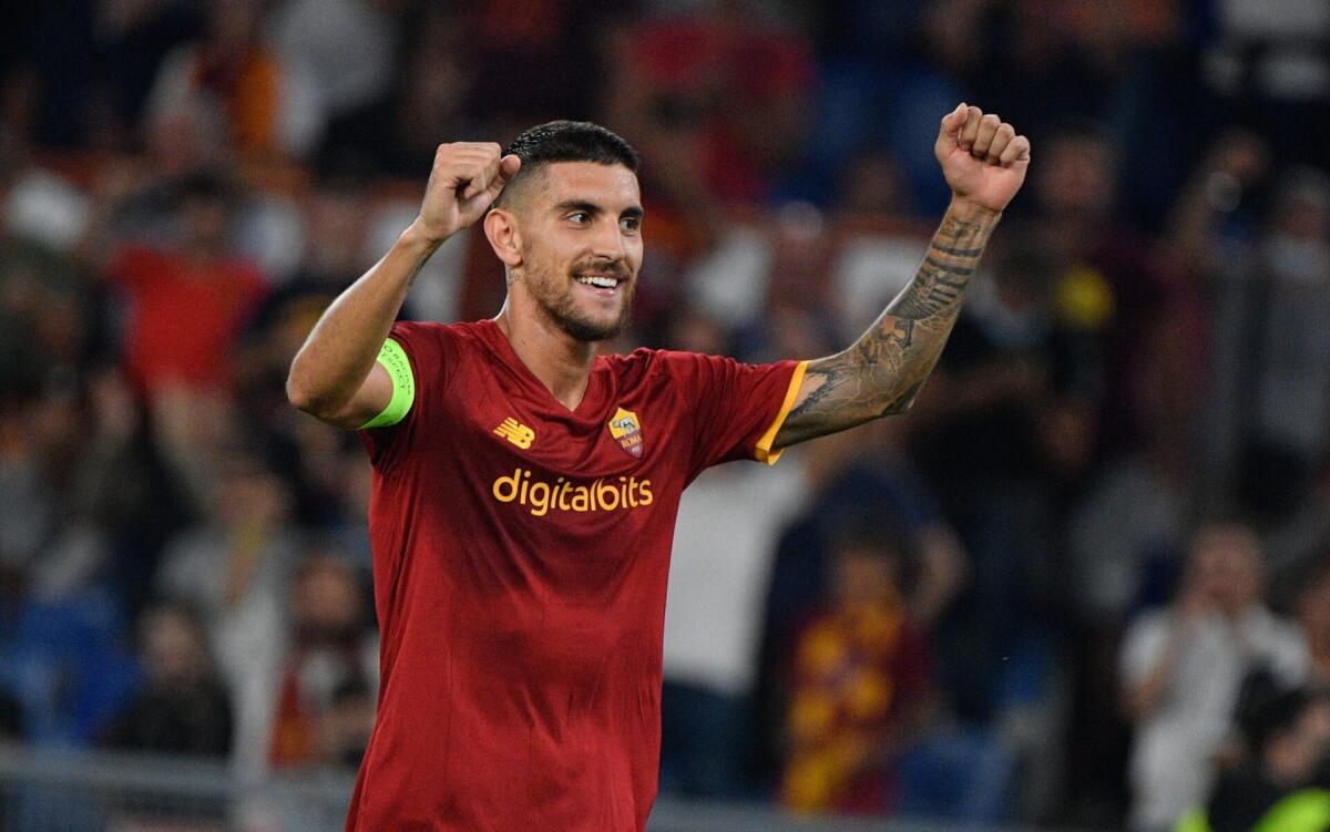 Il talento di Lorenzo Pellegrini - 