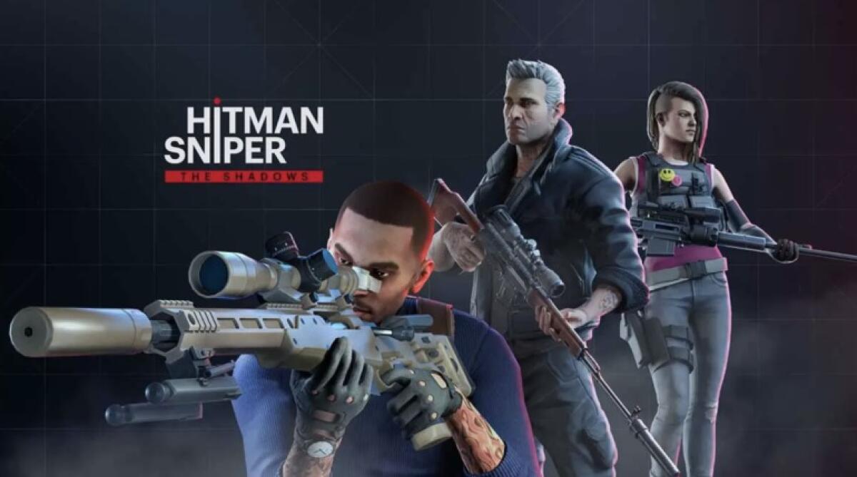 Hitman Sniper: The Shadows [Nuovi Giochi Android DA PROVARE] - 