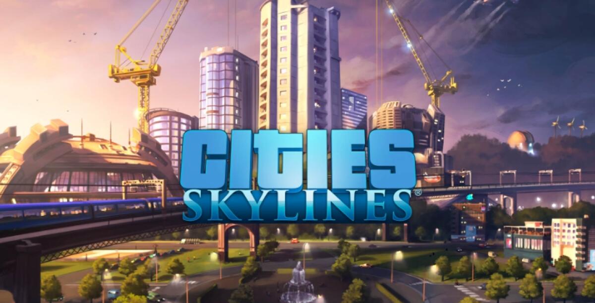 Scarica GRATIS Cities Skyline da Epic Games Store - 