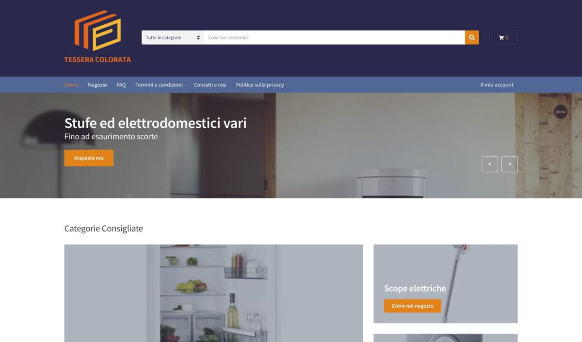 Tessera-Colorata Recensioni: è un sito affidabile o una truffa? - 