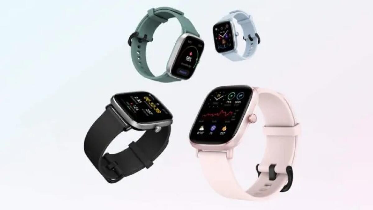 Amazfit GTS 2 Mini 2022 UFFICIALE: Prezzo, Caratteristiche, Novità - 