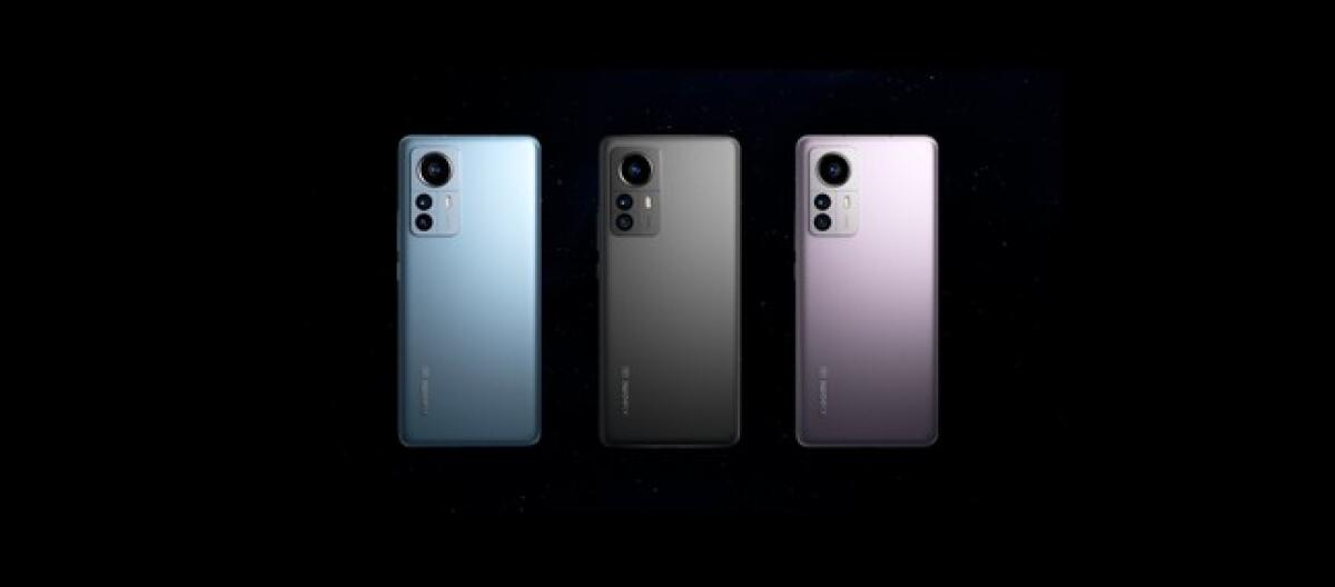 Xiaomi 12, 12 Pro e 12X disponibili in SCONTO su Amazon - 