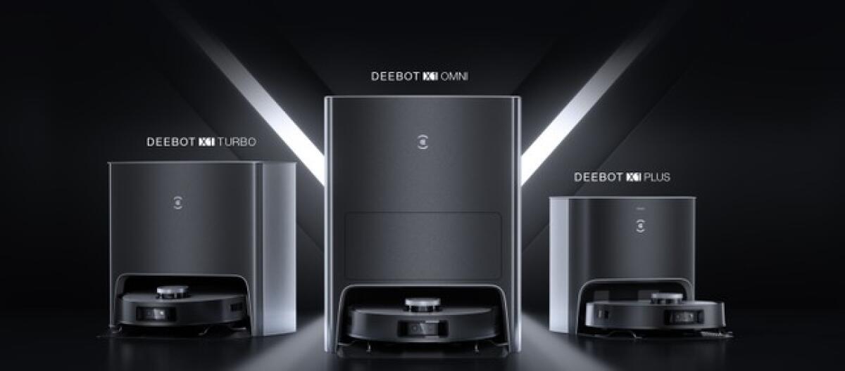 Ecovacs X1 Turbo, X1 Omni e X1 Plus: Prezzo, Novità, Caratteristiche - 