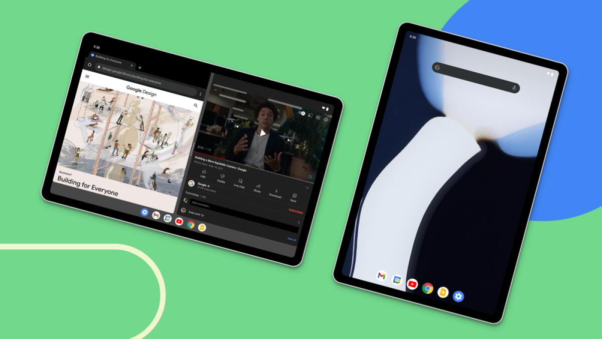 Android 12L è disponibile al download ORA | Le Novità - 
