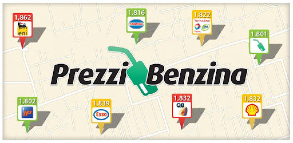 App per trovare PREZZI BASSI Benzina Diesel GPL Metano: le MIGLIORI da avere - 