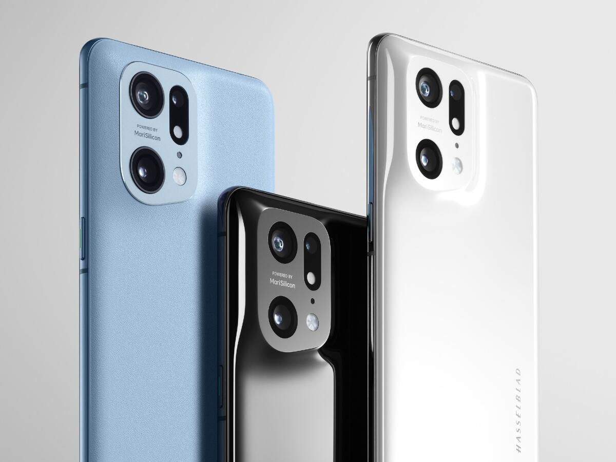 Oppo Find X5 e Find X5 Pro in OFFERTA su Amazon - 