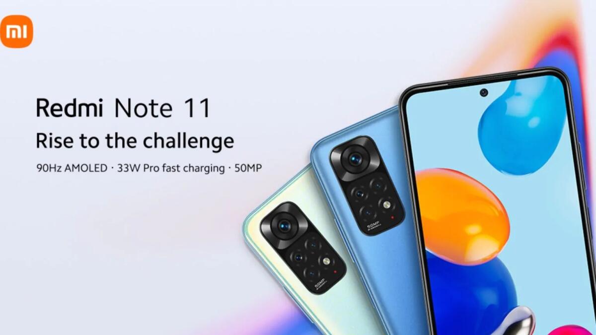 Redmi Note 11 e Note 11S UFFICIALI | La SCHEDA TECNICA - 