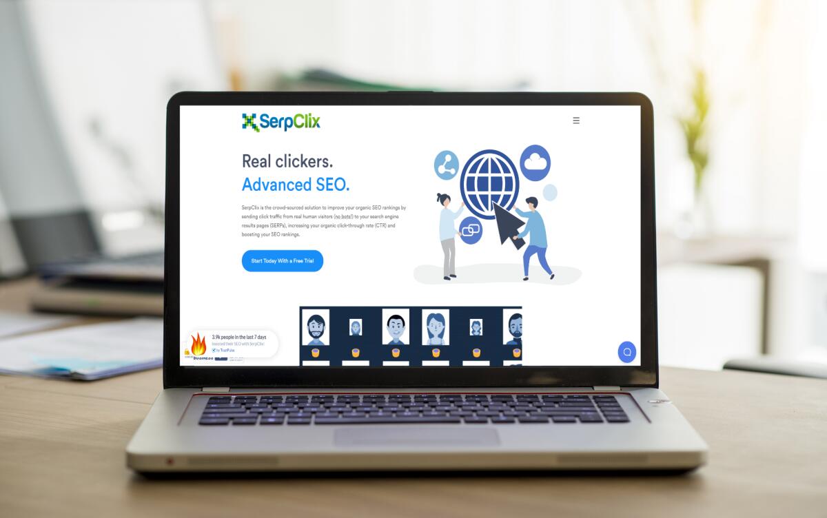 SerpClix: Guadagna SOLDI cliccando su link | FUNZIONA - 