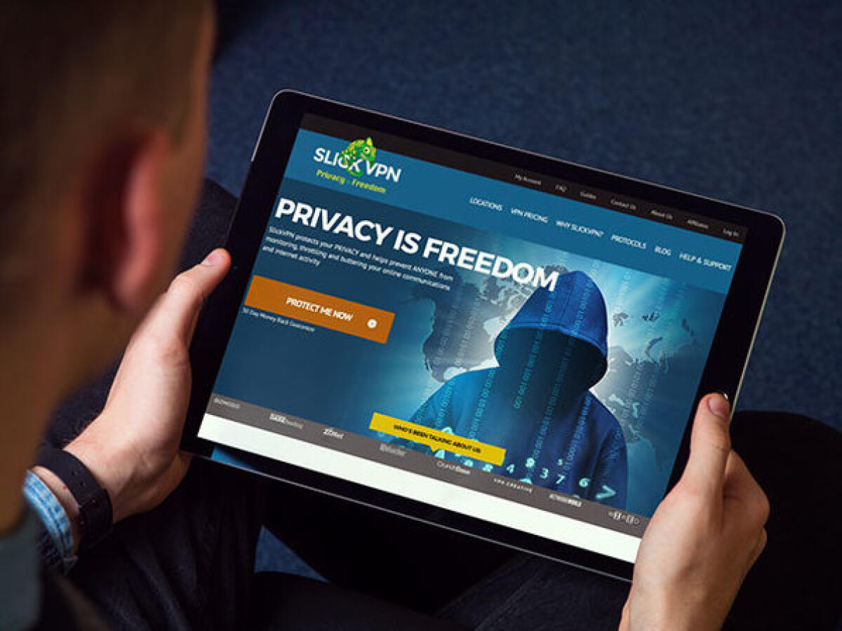 OFFERTA: come avere SlickVPN a vita per 19$ - 