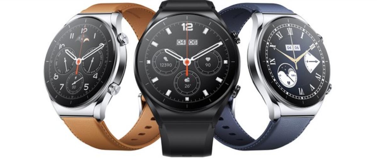 Xiaomi Watch S1 e Xiaomi Buds 3T Pro disponibili su Amazon - 