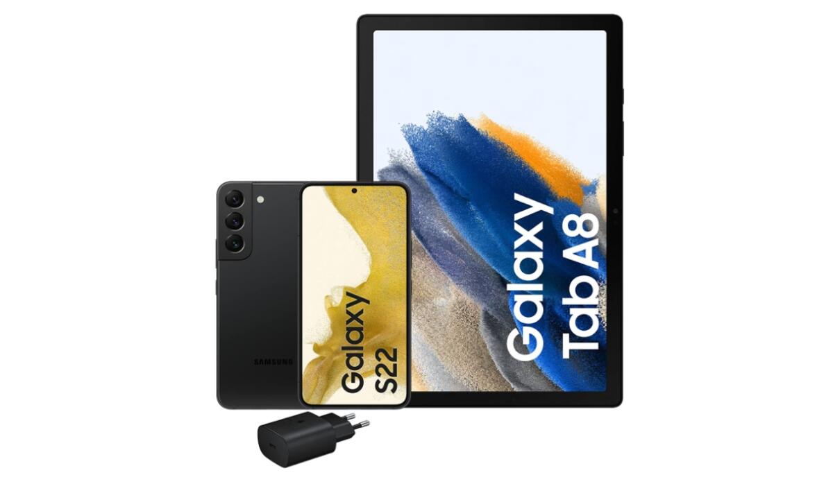 Come ricevere un Tablet Samsung Galaxy Tab A8 GRATIS - 