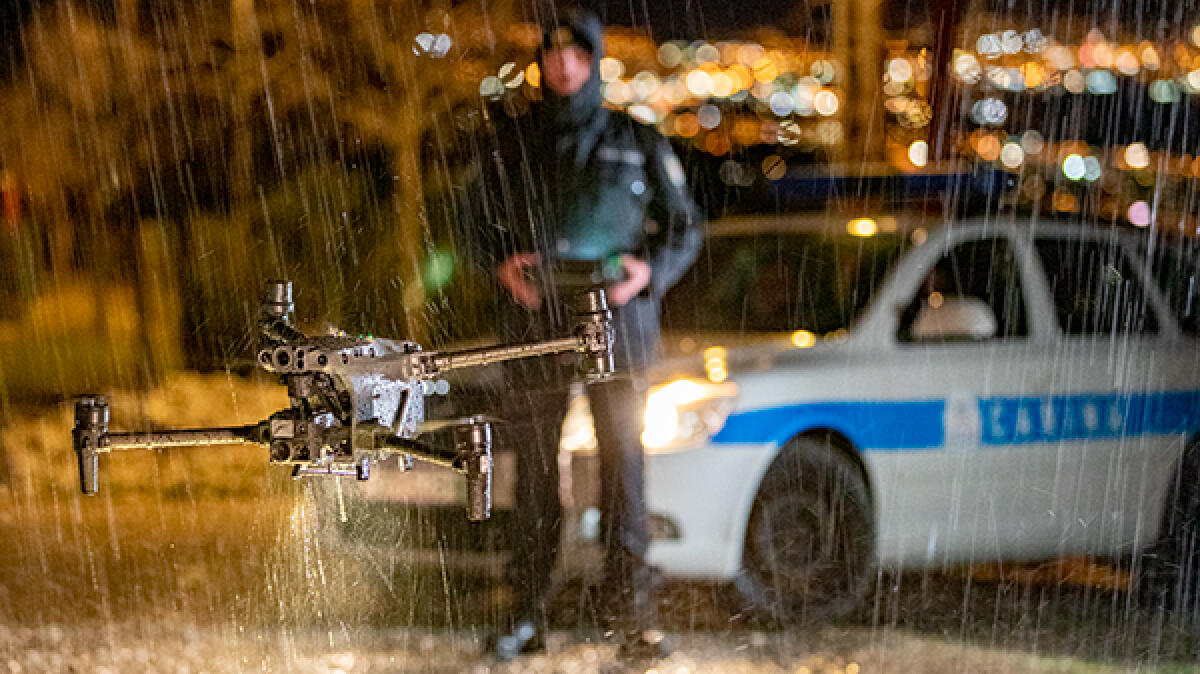 DJI Matrice M30 e M30 T UFFICIALI: Prezzo, Caratteristiche, Novità - 