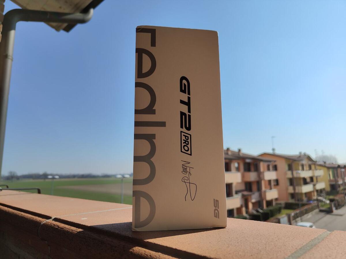 Realme GT 2 Pro in SUPER OFFERTA su Amazon | SOLO OGGI - 