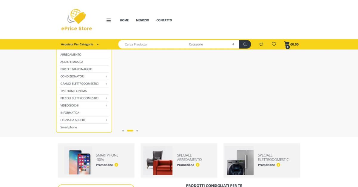 Eprice-Store Recensioni: è un sito affidabile o una truffa? - 