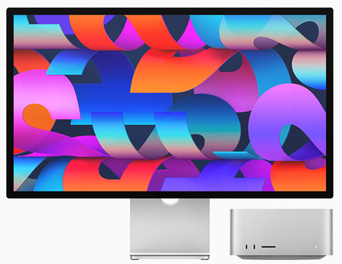 Apple Studio Display UFFICIALE: Prezzo, Caratteristiche, Novità - 