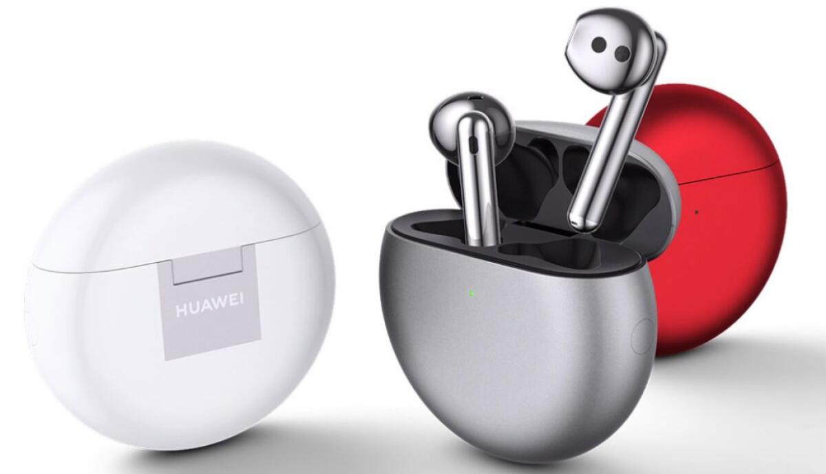 Auricolari TWS Huawei FreeBuds 4E UFFICIALI: Prezzo, Novità - 
