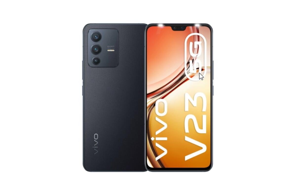 Vivo V23 5G ufficiale ufficiale | Scopri la SCHEDA TECNICA - 